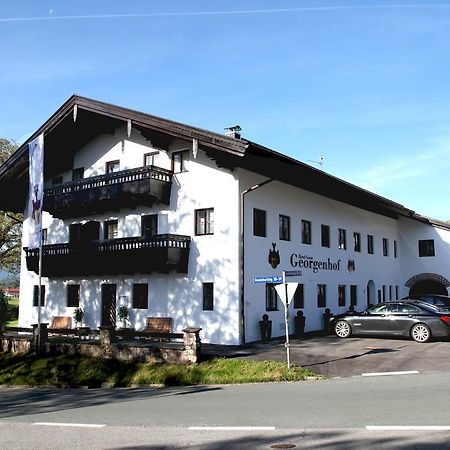 Hotel Garni Georgenhof Adults Only ريمستينغ المظهر الخارجي الصورة