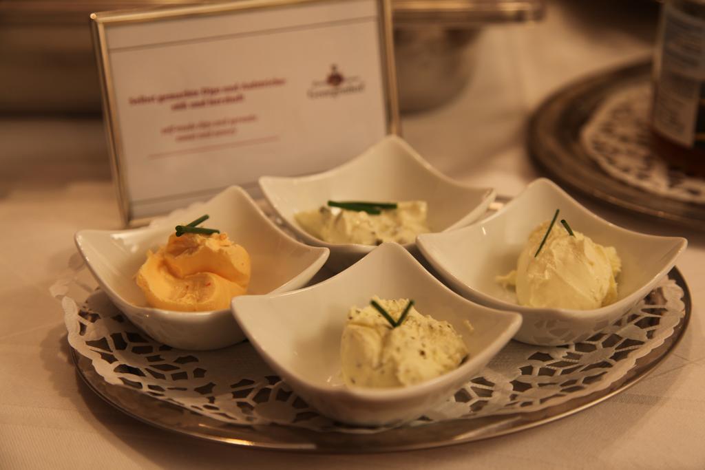 Hotel Garni Georgenhof Adults Only ريمستينغ المظهر الخارجي الصورة