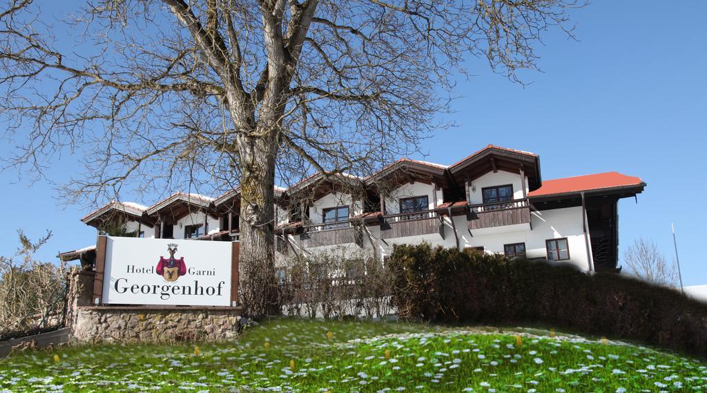 Hotel Garni Georgenhof Adults Only ريمستينغ المظهر الخارجي الصورة